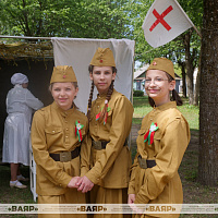 Общереспубликанская акция «Разам з мастацтвам»  