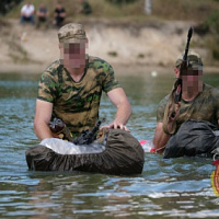 На полигоне Брестский продолжается конкурс «Полярная звезда»