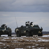 В единых боевых порядках