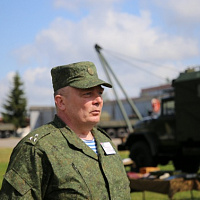 Сбор инженерно-технического состава Вооруженных Сил