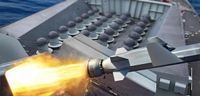 Британский флот будет вооружен противокорабельными ракетами NSM