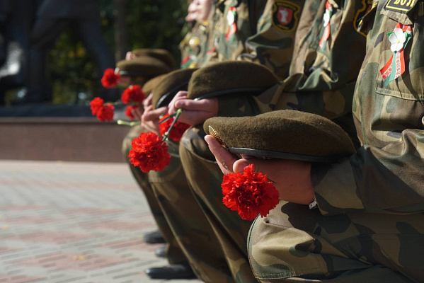 Торжественный митинг