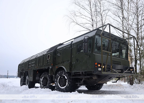 Контрольное занятие по управлению ракетными ударами