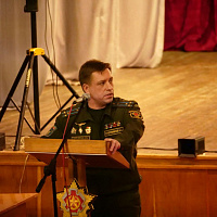 В рамках профориентационной работы