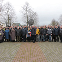 Торжественный митинг