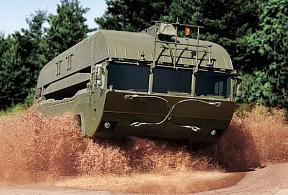 Hanwha Defense и GDELS поставят СВ Республики Корея машины-амфибии M3K