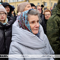 Служить Отечеству клянусь!