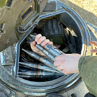 Курсанты 307 шпс 72 ОУЦ сдали экзамен по огневой подготовке