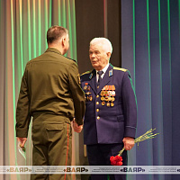 Военно-патриотический турнир «Аты-баты — скоро нам в солдаты»