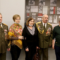 Открытие обновленной экспозиции