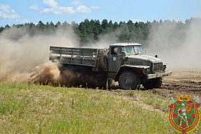 Покорить дороги Тывы готовы!