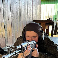 Военнослужащие 377 зрп выполнили упражнение начальных стрельб