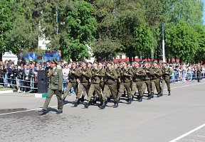 Слова священной клятвы