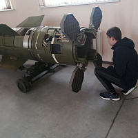 Военно-полевые сборы для школьников Кировского района