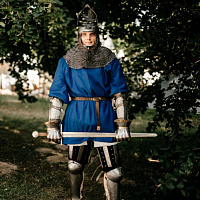 Увлечённый офицер