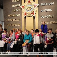 В преддверии Дня Матери