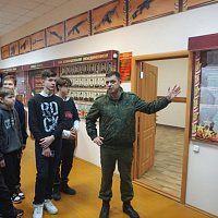 18 лет на боевом посту