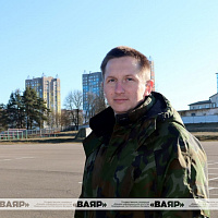 В пункт постоянной дислокации возвратилось одно из танковых подразделений 6 омбр, принимавшее участие в комплексном учении с войсками ЗОК