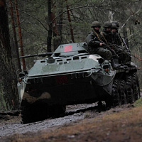 Методический сбор с командирами рот сил специальных операций