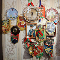 С юбилеем, Василий Петрович!