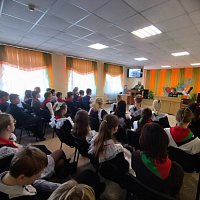 Воспитание патриотов — важнейшая задача