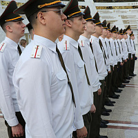  В добрый путь, выпускники! 