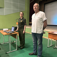 Военно-патриотические лагеря — основа становления молодежи