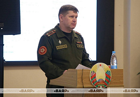 В Центральном Доме офицеров прошёл сбор с войсковыми психологами