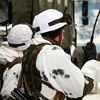 В Вооруженных Силах прошли плановые занятия по боевой готовности