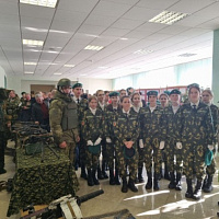 Отдавая дань уважения