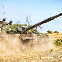 Продолжается проверка боеготовности Вооружённых Сил