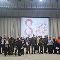 Благодарность за материнскую заботу