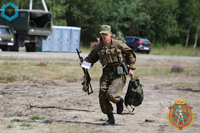 «Напарник» не подвел