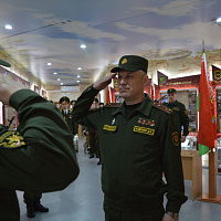 Торжественно клянусь!