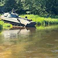 Занятия с военнослужащими 19 омбр