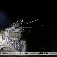  Батальонное тактическое учение с  военнослужащими 6 омбр