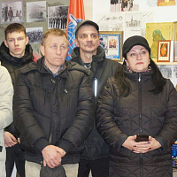 Военную присягу принял армейский спецназ