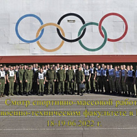 Военно-технический факультет в БНТУ — в лидерах!