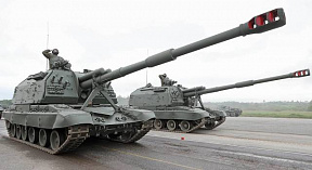В ракетные войска и артиллерию Сухопутных войск поступает современное вооружение