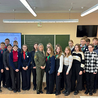 Продолжается плановая профориентационная работа