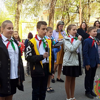 Низкий поклон фронтовику-победителю