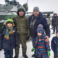 Наши народы едины 