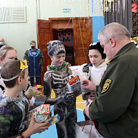 Время добрых дел