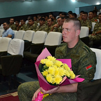 Для дорогих гостей — зажигательный концерт