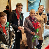 С Днём Победы, ветераны!