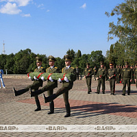 День народного единства отметили в Гродно