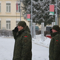 Смотр готовности