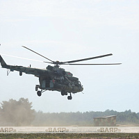 Первые прыжки с парашютом