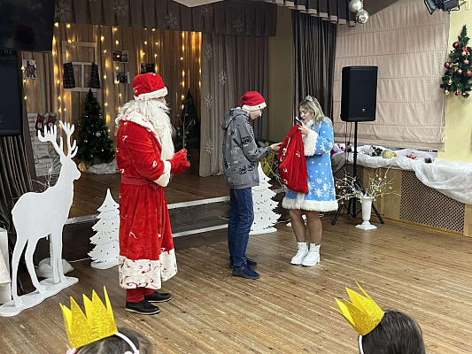 Новый год — время чудес