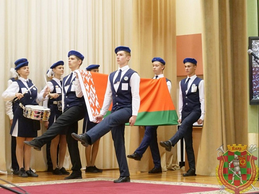 Военно-патриотическому воспитанию — особое внимание